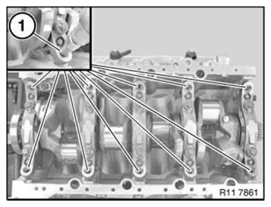 Crankshaft With Bearing